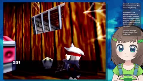 ⭐🐷🍎 a new pretendo 64 game | if you read this please recommend a survival crafting game you think i'd like!! 💚🐌