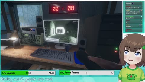 hunting ghosts with friends (rezuul, pastsafes, the ghost of goki_dev) [vtuber] [EN]