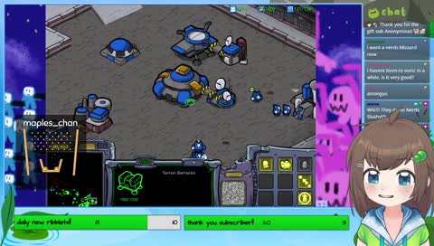 more starcraft campaign!!