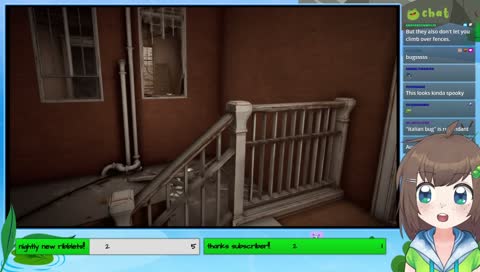 Shadow in the window