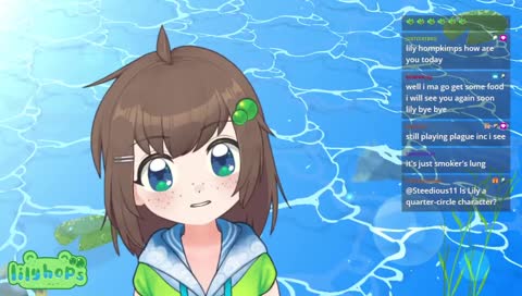 I'm inside your ears