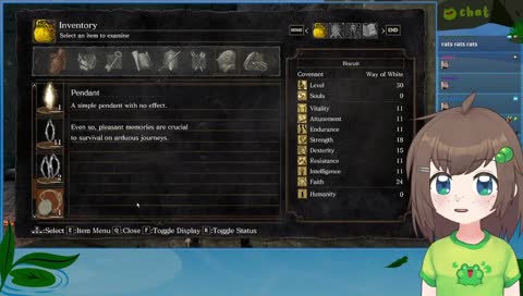 The Quest for Green Titanite