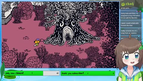 the big big chicory stream