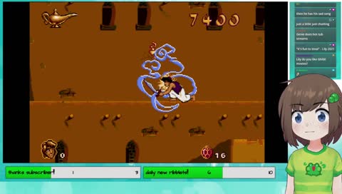 Just a little snack, chat ... pls