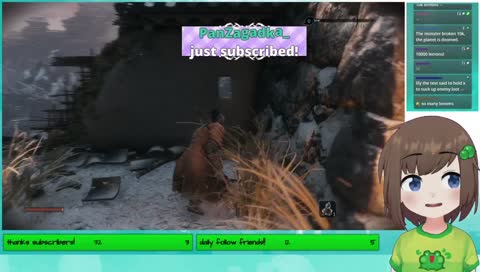 thanksgiving ninjas [vtuber] [EN]