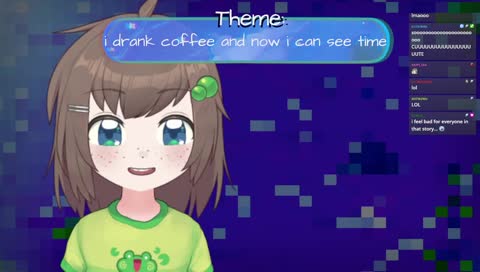 building new character