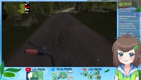 Bike is dangerous p1