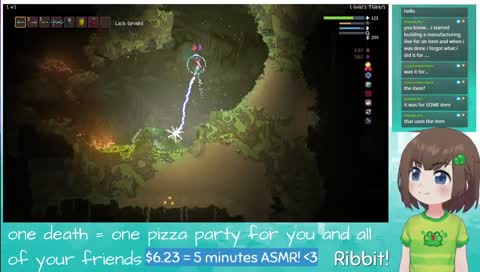 we're doin dyaaamage here