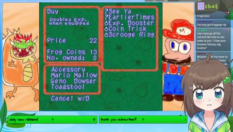 lily saw your browser history