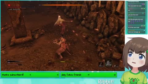 lady butterfly part two [vtuber] [EN]