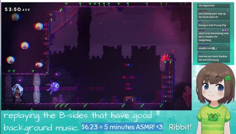 [!socials] [sleepylemonbug] the B-sides with my favorite songs!!  [vtuber] [EN]