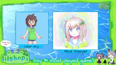 collab with an actual irl dog