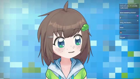 Lily reads our minds!