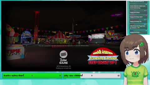 arcade picnic with you!! (NEW EMOTES)