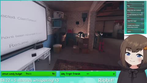 halloween hunters... [!asmr] [vtuber] [EN]