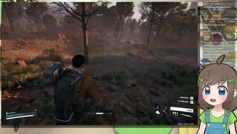 lily talks about the baiters skill level