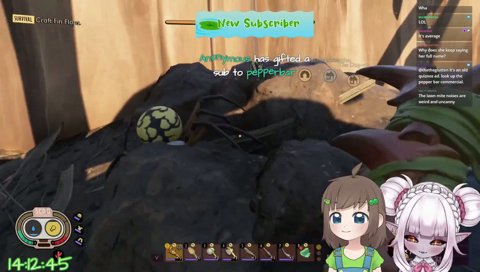 we have a big bro bar