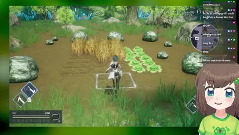 great day to harvest wheet