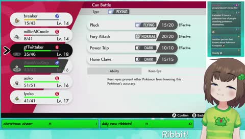 first gym challenge!! poke progression [vtuber] [EN]