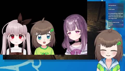 💚💚 fighting an EVIL SAMURAI 💚💚 LOOKING from a new perspective 💚💚 a ROBOT ADVENTURE 💚💚