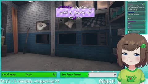 i have ghost abilities [!asmr] [vtuber] [EN]