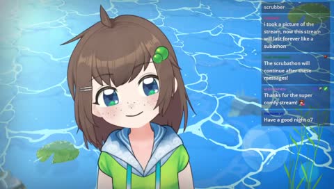 FIRST EVER ⚠ UNCAPPED SCRUBATHON ⚠