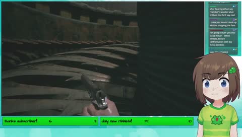 RE village puppet quest