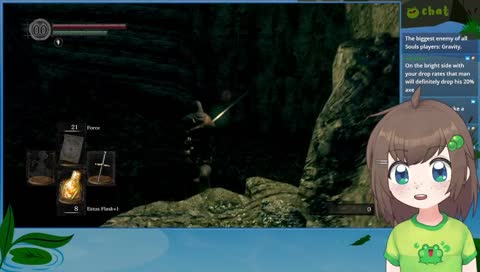 The Quest for Green Titanite