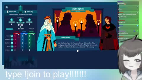 PLAY WITH ME 💚 CHAT INTERACTION 💚 BECOME THE KING 💚 IF YOU CAN