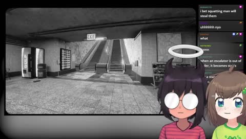 The void cometh for me!