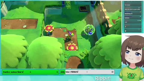 donkey kong with lizards [vtuber] [EN]