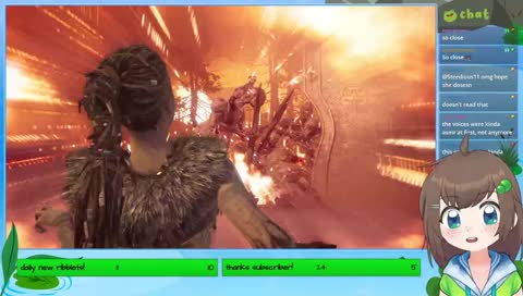 hellblade: the poggening