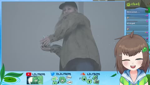 just a fun lil RE8 dlc stream (shadows of rose)