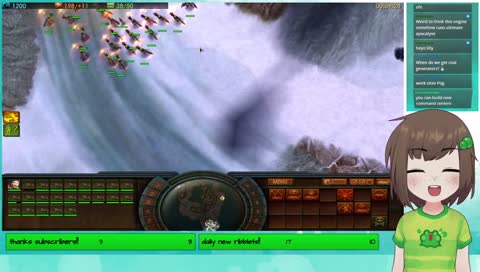 a very special RTS game [vtuber] [EN]