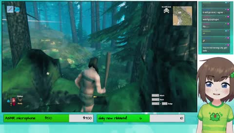 Seashells by the seashore, Punk?