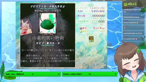 touhou 18 then maybe hellblade