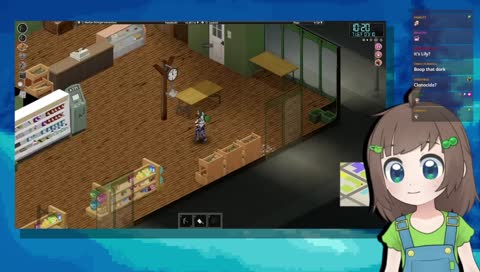 "the long stream" part 1