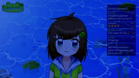 [LIVE] little sister ASMR session