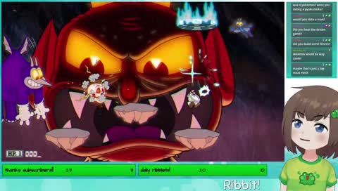 devil big fight [vtuber] [EN]