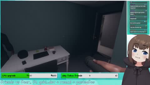 friends vs. fear ft. Rezuul, goki_dev, pastsafes [vtuber] [EN]