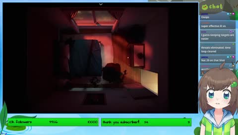 Lily the stone cold killer