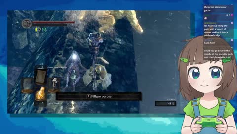 questing for my legendary weapon (The Grant saga)