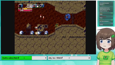 cave story part 3 [vtuber]