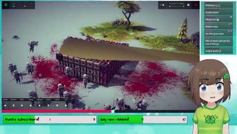 ice cream in the winter? cringe.. [vtuber] [EN]