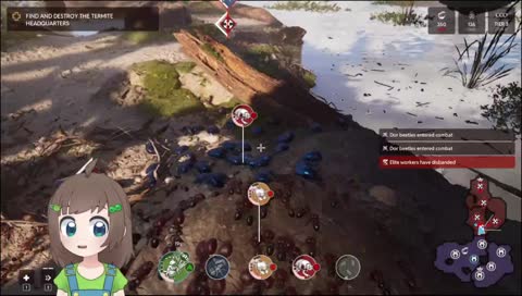 !charity | a game for ants | what i've been up to!!