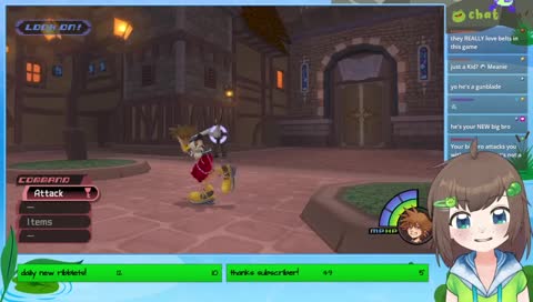 Lily helps solve a life problem