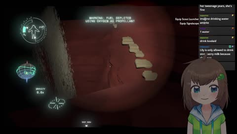 cozy 🌌 LITTLE SISTER 🌌 lost in space! 🌌 can YOU help? 🌌 silly 🌌 goofy 🌌 fun! 🌌 OUTER WILDS