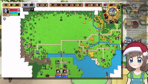 Leech Mother in Super Fantasy Kingdom