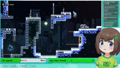 celeste farewell first attempt [vtuber] [EN]