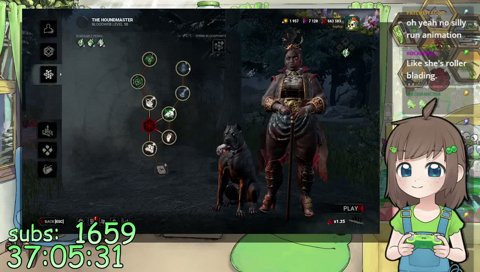 🍰 BIRTHDAY COUNTDOWN STREAMATHON DAY 5 all day 🎈| !throne !discord !streamathon